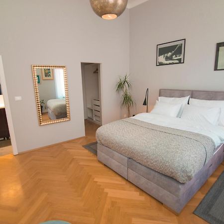 Stross Apartments Zagreb Exterior foto